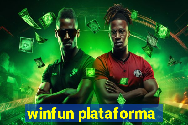 winfun plataforma